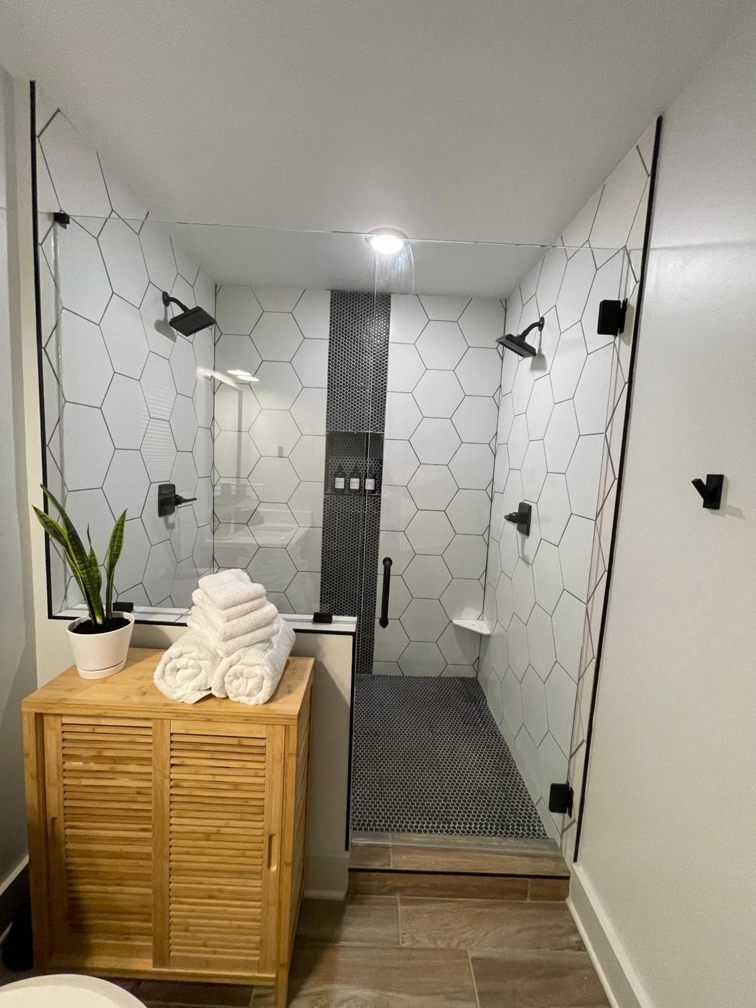 6 Miles From Helen Couples Shower Private Fire Pit Sautee Nacoochee 外观 照片